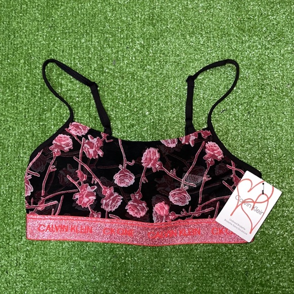 Calvin Klein Women’s Bralette🆕 - Picture 1 of 12